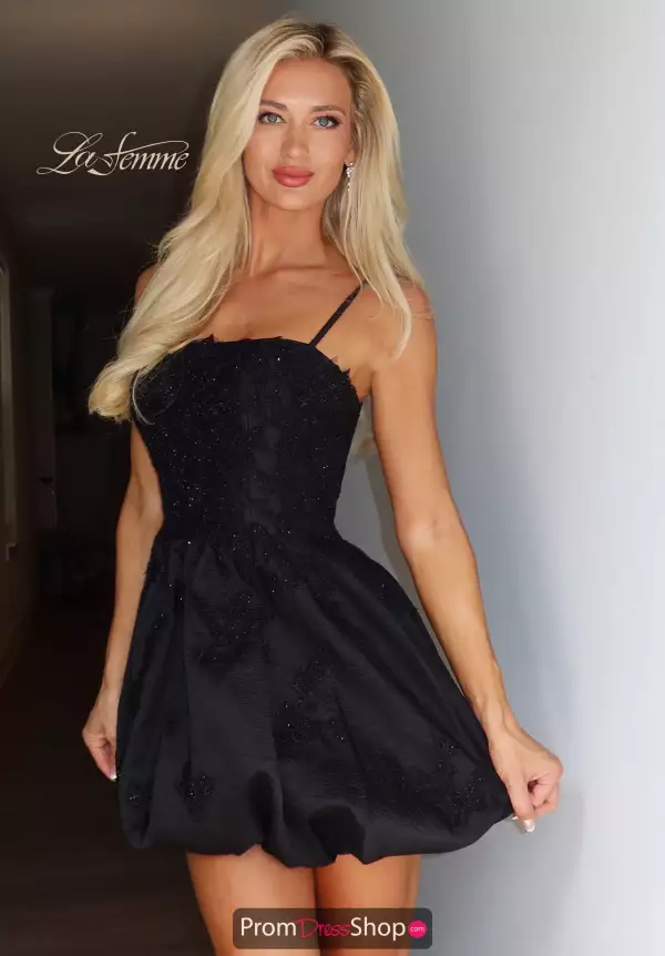La Femme Short 34140