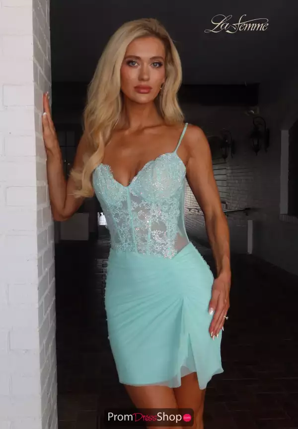La Femme Short 33930