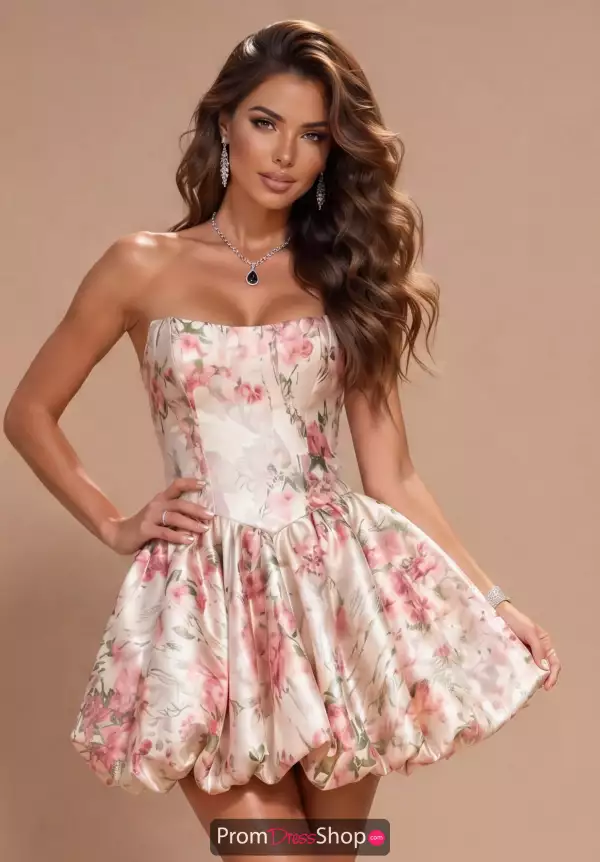 Jovani Short 52380