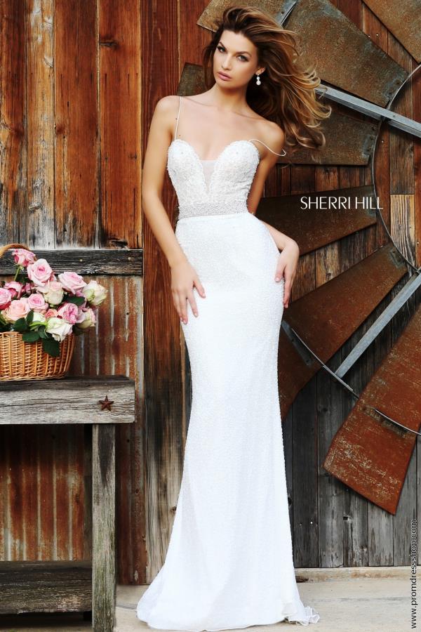 Sherri Hill Dress 11260 | PromDressShop.com