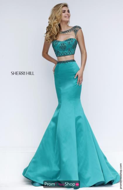 Sherri Hill Dress 32364 at the Prom Dress Shop