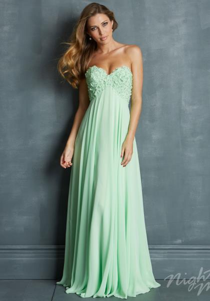 Night Moves Dress 7069 at the Prom Dress Shop