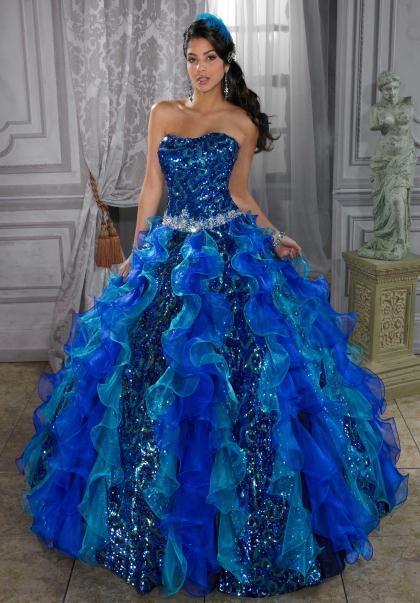 Tiffany Quince 26673 Dress