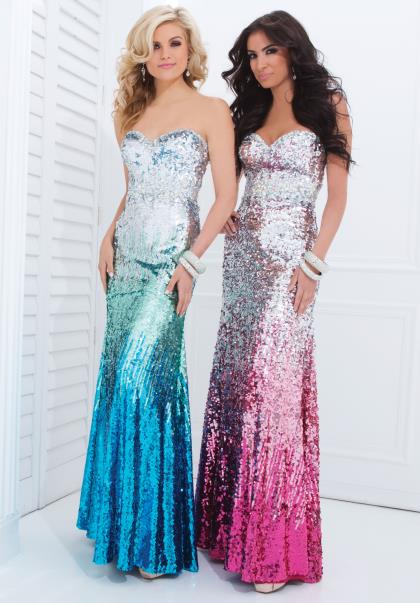 Tony Bowls Paris Dress 114731 at the Prom Dress Shop