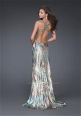 2012 La Femme Prom Dresses 16539.  Available in Multi