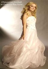 Z-Debora Rachelle Sale Dress P778.  Available in Pink