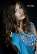 teal sherri hill