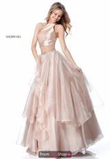 sherri nude hill designers dresses