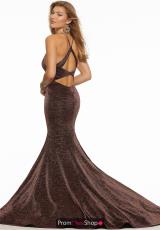 Black/Bronze
