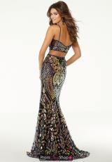 Black/Multi