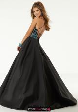 Black/Turquoise