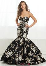 Black/Multi