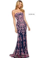 Navy/Pink