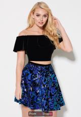 Black/Multi