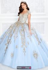 Light Blue/Gold