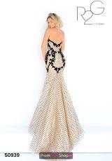 tarik ediz gold gown
