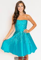 teal sherri hill