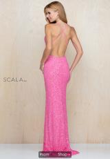 Scala Dress Fuchsia main image 1