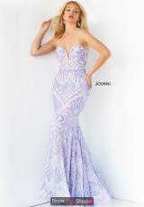 Lilac/Nude