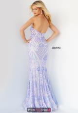 Lilac/Nude