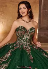 Emerald/Rose Gold