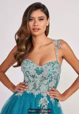 Turquoise/Silver