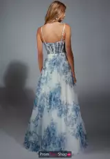Blue/White