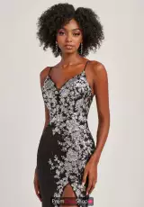 Black/Silver