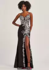 Black/Silver