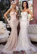 Pink and Ivory