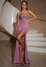 Pink/Silver