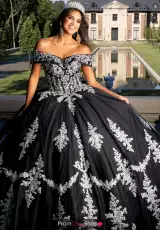 Black/Silver