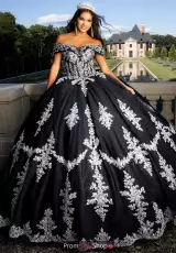 Black/Silver