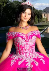 Fuchsia/Silver