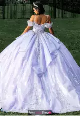 Iridescent Lilac
