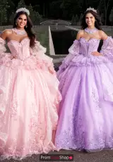 Blush and Lilac