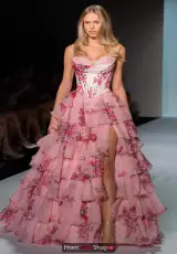 Pink Print