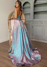 Turquoise Pink
