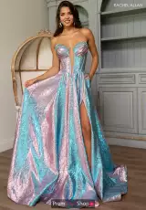 Turquoise Pink