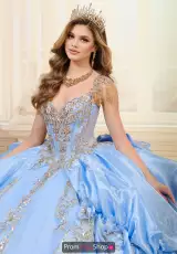 Cinderella Blue/Gold