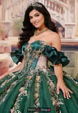 Emerald/Gold