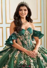 Emerald/Gold
