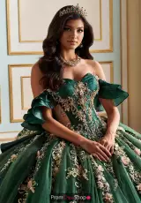 Emerald/Gold