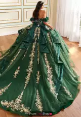 Emerald/Gold