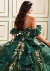 Emerald/Gold