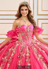Hot Pink/Gold