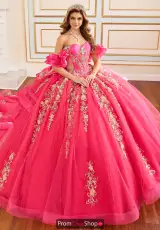 Hot Pink/Gold