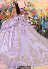 Lilac/Gold