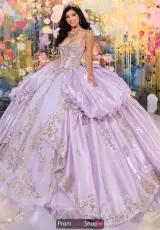 Lilac/Gold