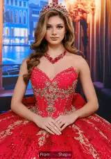 Red/Gold